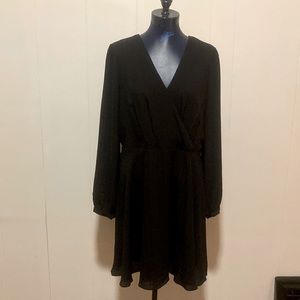 Express dress, like new, size large